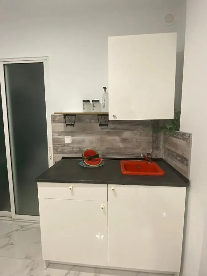 Nirvana Comfort Apartments 2 Saloniki