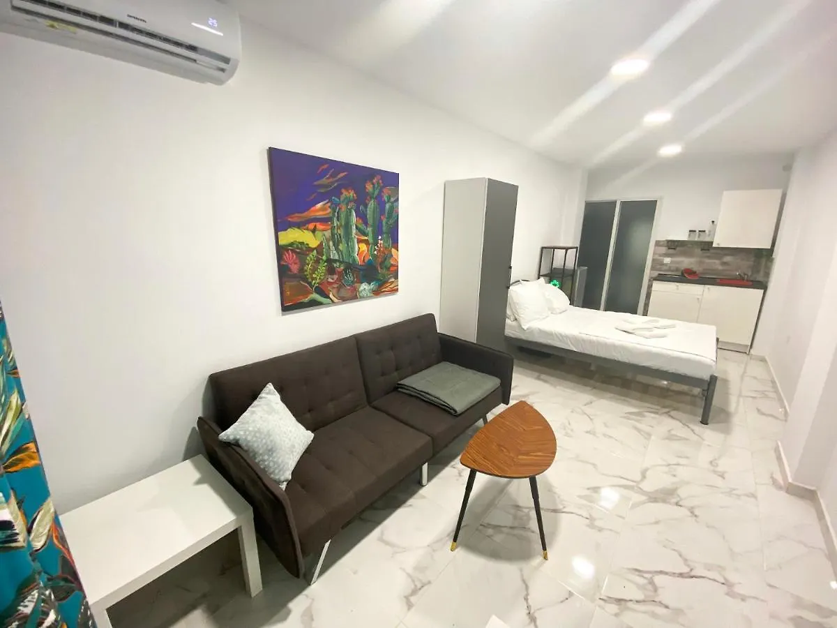 Nirvana Comfort Apartments 2 Saloniki
