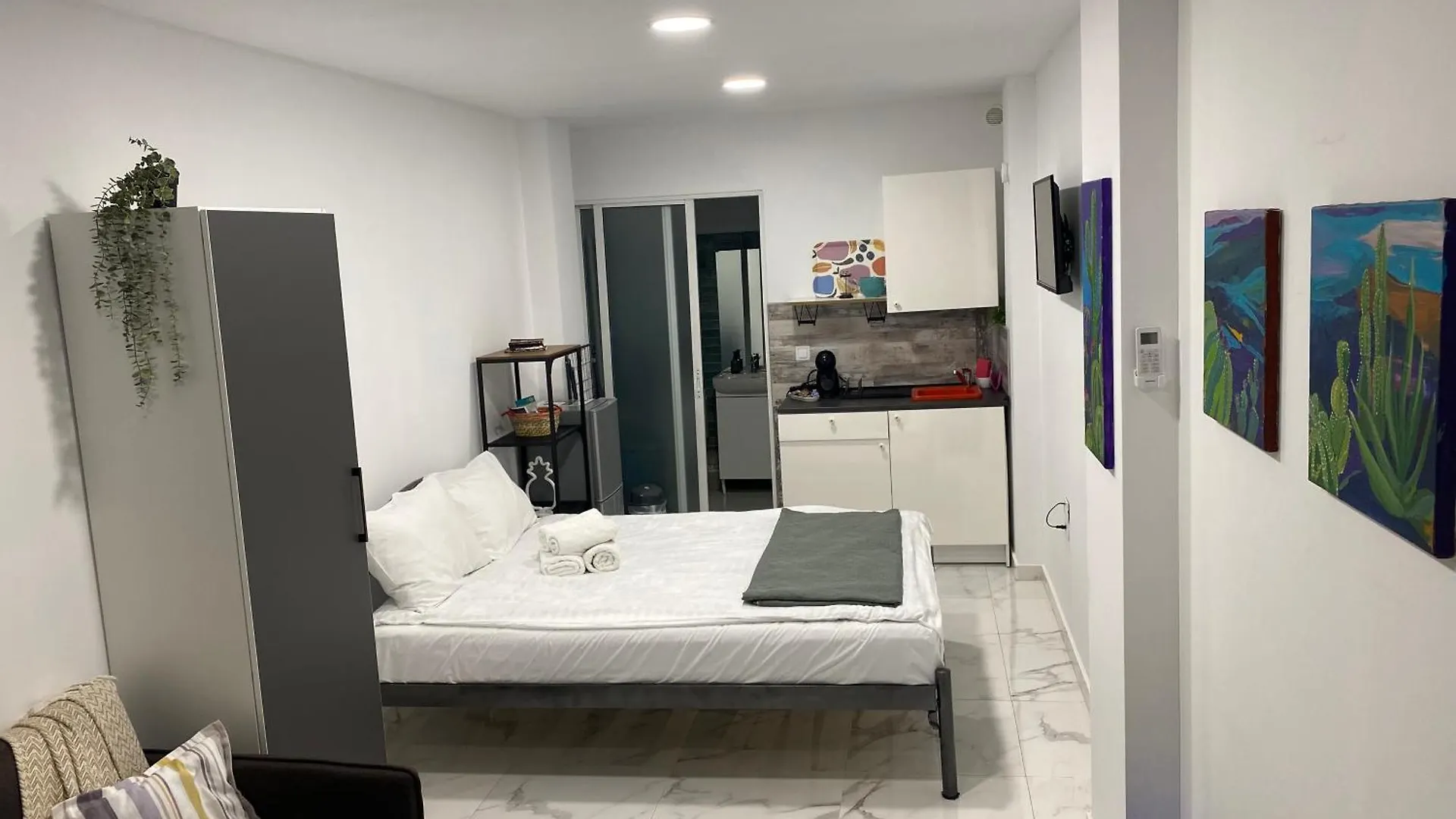 Nirvana Comfort Apartments 2 Saloniki